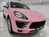 Porsche Macan 2.0 AT ABS AWD 2015 Sunroof